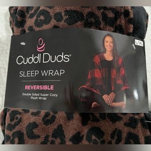Cuddl Duds Sleep Wrap